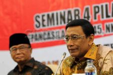 Penjelasan Wiranto Soal...