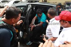 Penganiayaan Hermansyah,...