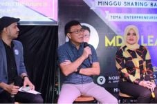 Temu Anak Muda, Mularis...