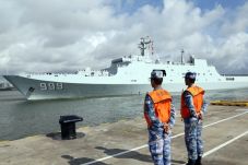 China Sangkal Lakukan...