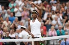 Tembus Semifinal, Venus...