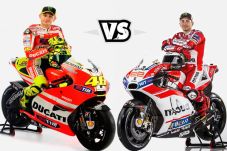 Komparasi Lorenzo vs...