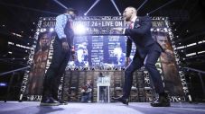 Mayweather: Pertarungan...