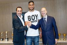 Gianluigi Donnarumma...