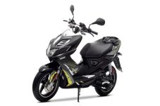 Lahir 1997, Yamaha Aerox...