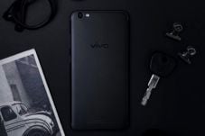 Vivo V5s Matte Black...