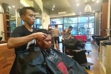Ini Perbedaan Barbershop...