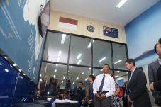 Parlemen Australia Resmikan...