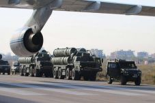 S-400 Rusia Buat Operasi...