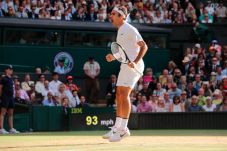 Bungkam Raonic, Federer...