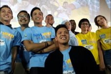 Ge Pamungkas Nyaman...