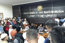 Alumni Aksi 212 Kembali...