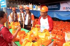 Pasar Murah Berbagi...