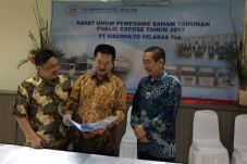 Sidomulyo Selaras Gandeng...