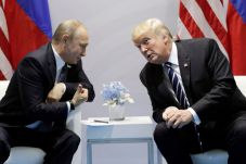 Trump Bakal Undang Putin...