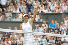 Muguruza Capai Final...