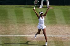 Mantan Ratu Tenis Dunia...