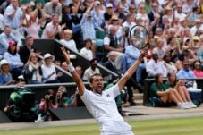 Marin Cilic Akhirnya...