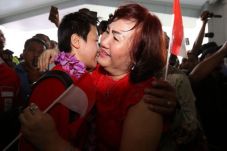 Kisah Sedih Liliyana...