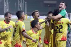 Bhayangkara Paksa Madura...