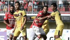 Bali United Pesta Gol...