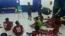 Babak I: Espanyol Dua...