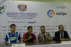 Pelatih Espanyol Puji...