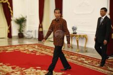 Urgensi Reshuffle Kabinet