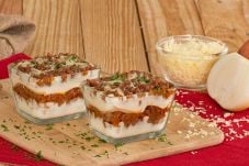 Asyik, Buat Lasagna...