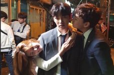 Diam-diam Ji Chang Wook...