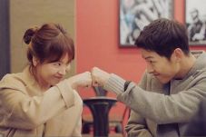 Fakta! Song Joong Ki...