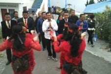 Bishop GKPI Doakan JR...