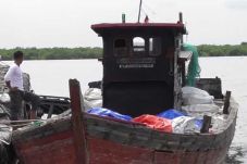Bea Cukai Teluk Nibung...