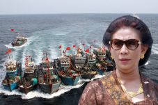 Selain Curi Ikan, Kapal...