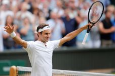 Roger Federer Cetak...