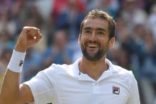 Ketemu Federer, Cilic...