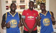Ketika Superstar NBA...