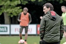 Menakar Formasi Milan...
