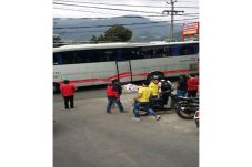 Maut di Jalur Puncak,...
