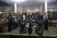Mantan Polisi Dibekuk...