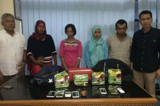 Bawa 4 Kilogram Sabu,...