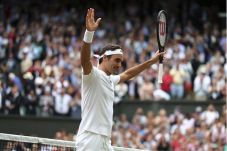 Federer Semangat Cetak...