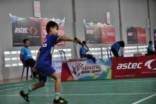 Klub Bulu Tangkis Makassar...