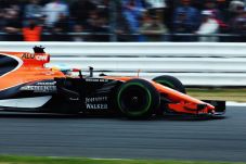 F1 GP Inggris 2017:...