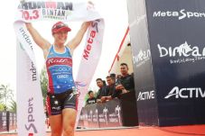 Ironman 70.3 Bintan...