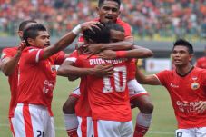 Habisi Borneo FC, Persija...