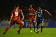 Hadapi Barito Putera,...