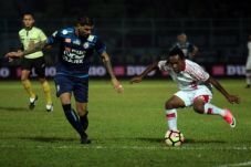 Aji Kecewa Arema Kalah...