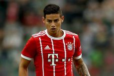 Catat Debut Bagus, James...