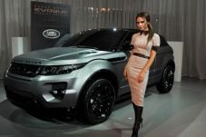 Bos Land Rover Semprot...